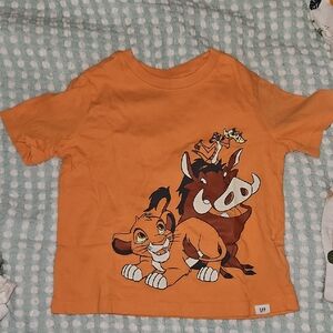 Disney Lion King Tshirt 4T